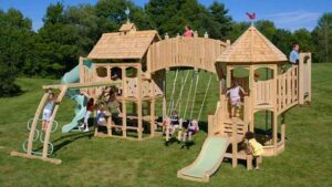 Giochi per bambini da esterno