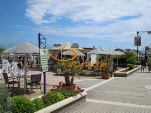 Stuoia intrecciata White diametro 2,00 MT